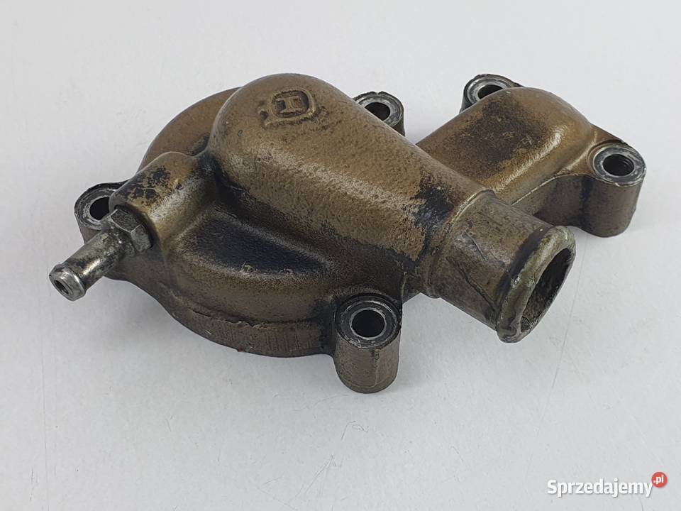 Dekiel Pompy Wody Pokrywa Husqvarna Te Sm 610 Pokrywy i osłony silnika Łódź