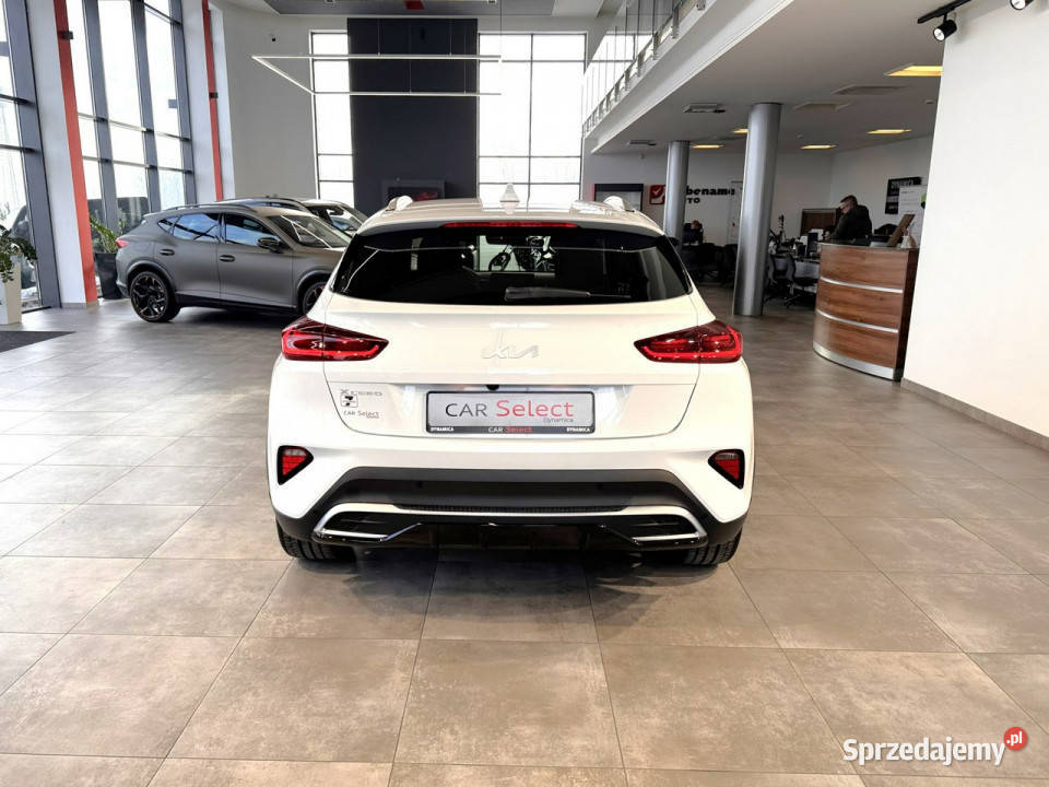 Kia XCeed VAT 23 MSmart 15TGDI 160 M6 2024 r serwisowany w ASO