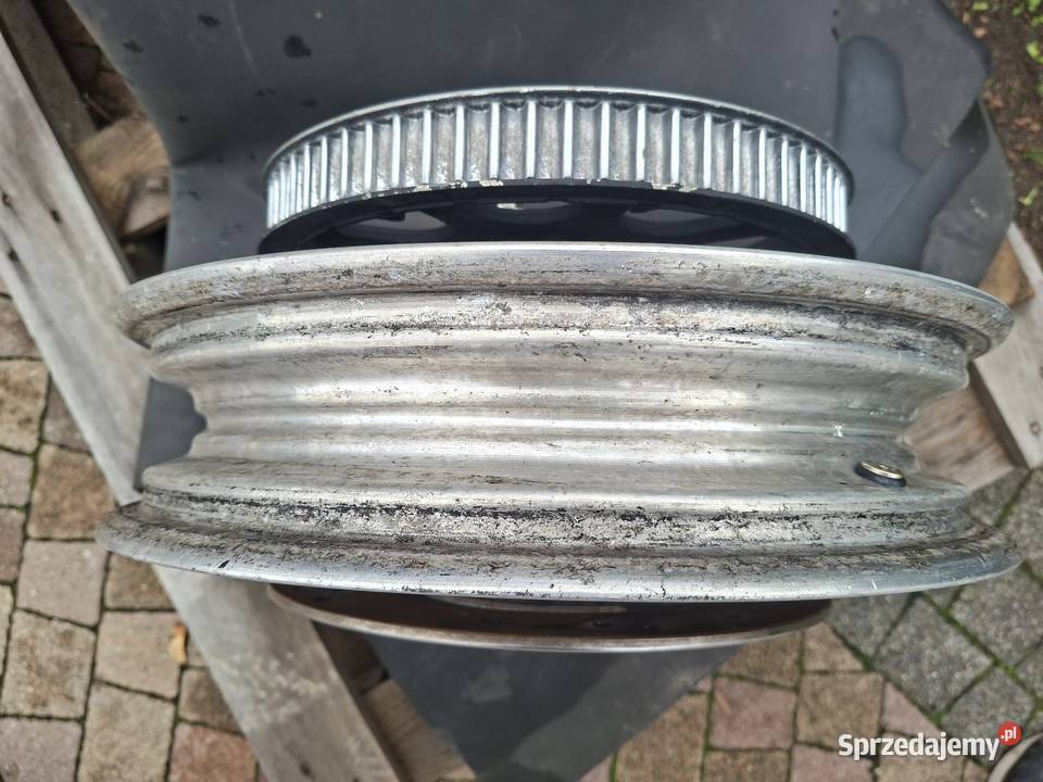 Felga tył koło tarcza HarleyDavidson Softail Średnica 16" Września