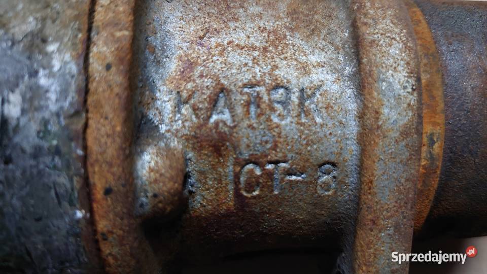 rozrusznik nożny Pobieda M20 Gaz 69 Pozostałe Kraków