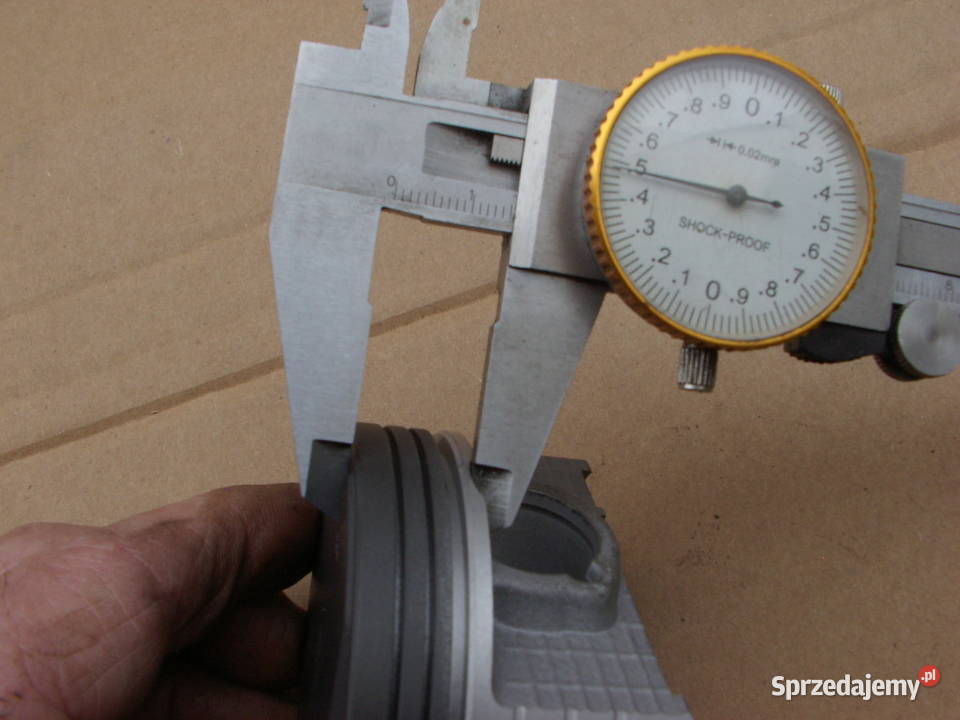 Tłok SUZUKI BURGMAN 250 warmińsko-mazurskie Iława