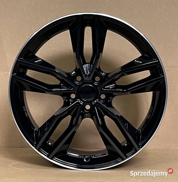 Felgi MSW 71 OZ 8Jx19 ET45 5x108 Ford Jaguar wielkopolskie Gostyń sprzedam