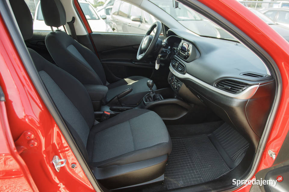 Fiat Tipo 14 16v Lounge 4/5 Radom sprzedam