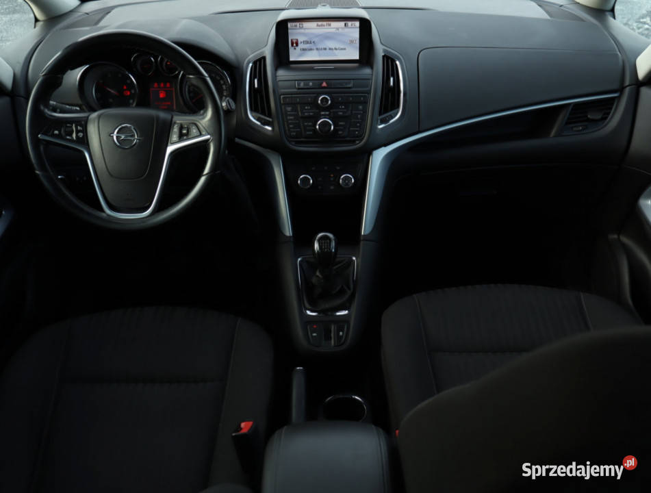Opel Zafira Tourer 16 CDTI Lublin