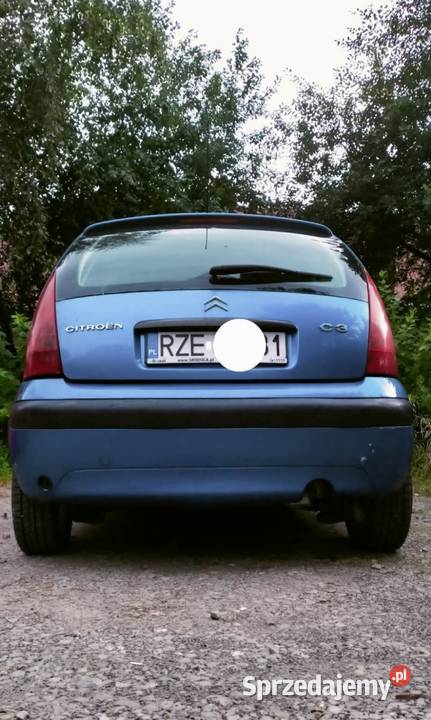 Citroen C3 C3 Rzeszów sprzedam