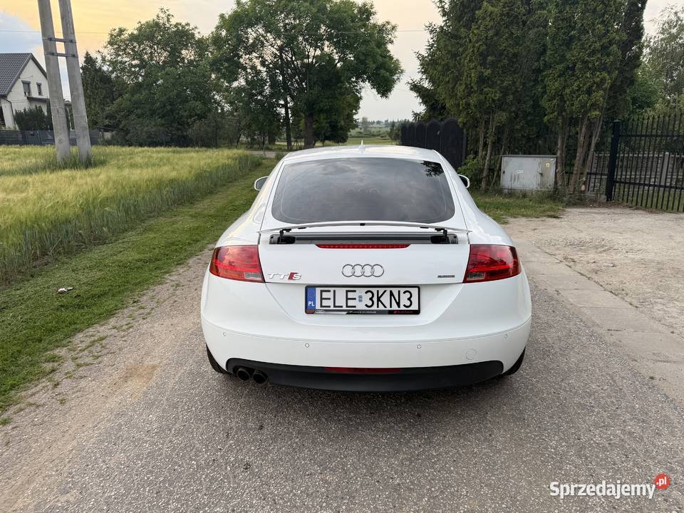 Audi TT 20 TDI Quattro Łęczyca