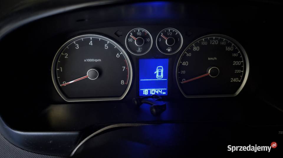 Hyundai I30 CW 2011 zamiana z dopłatą centralny zamek Dzierżoniów sprzedam