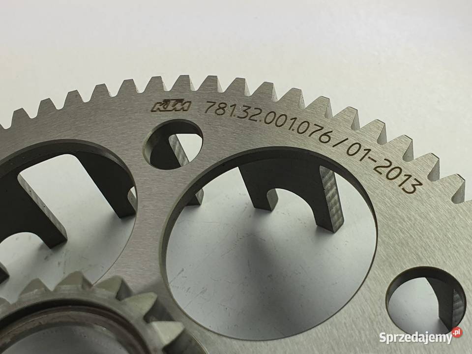 Sprzeglo Kosz Sprzeglowy Ktm Exc 450500 Łódź