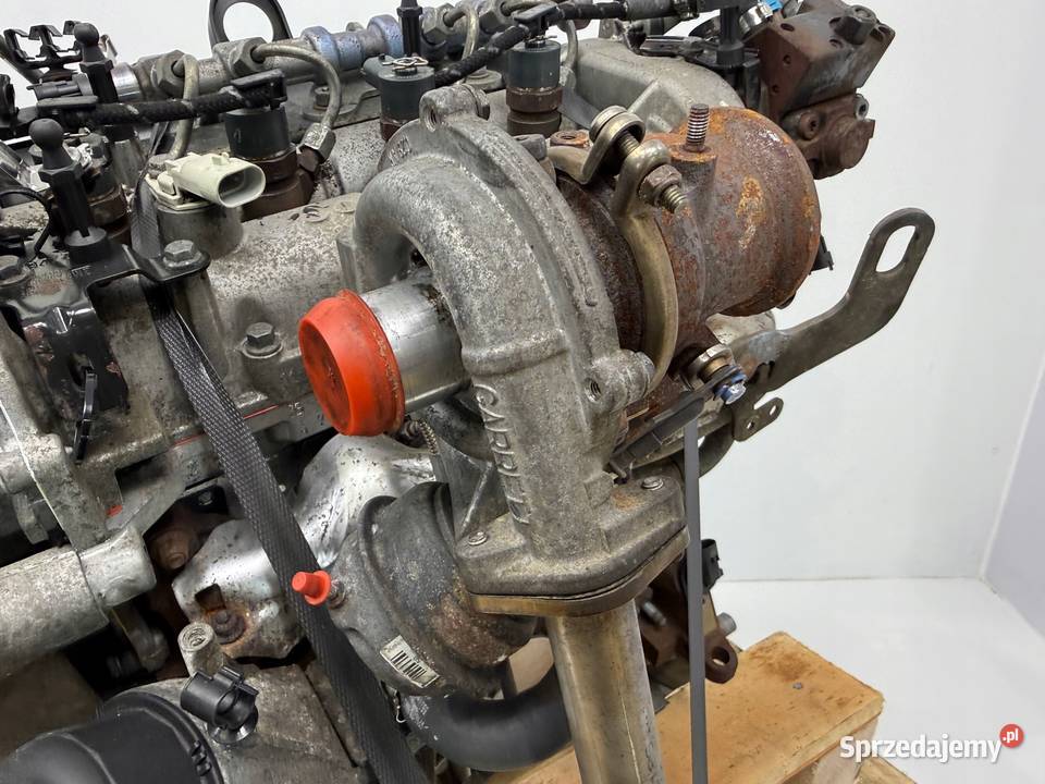 SILNIK A13DTC Opel Meriva II B Corsa D 13 CDTI Chełm