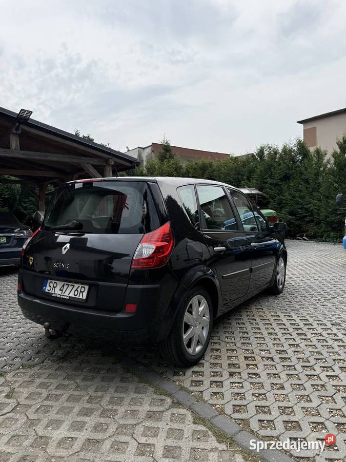 Renault Scenic II Rybnik