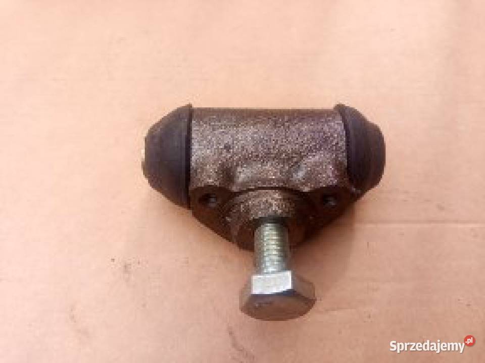 Cylinderek FIAT 126P wielkopolskie Strzałkowo sprzedam