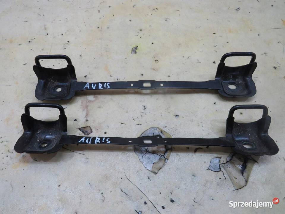 MOCOWANIE FOTELA AURIS II LIFT 7370502120