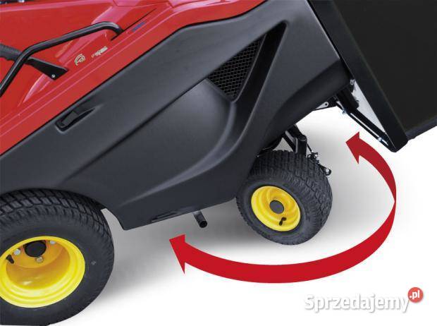 Traktor ogrodowy kosiarka Gianni Ferrari GTR200 Kobiele Wielkie