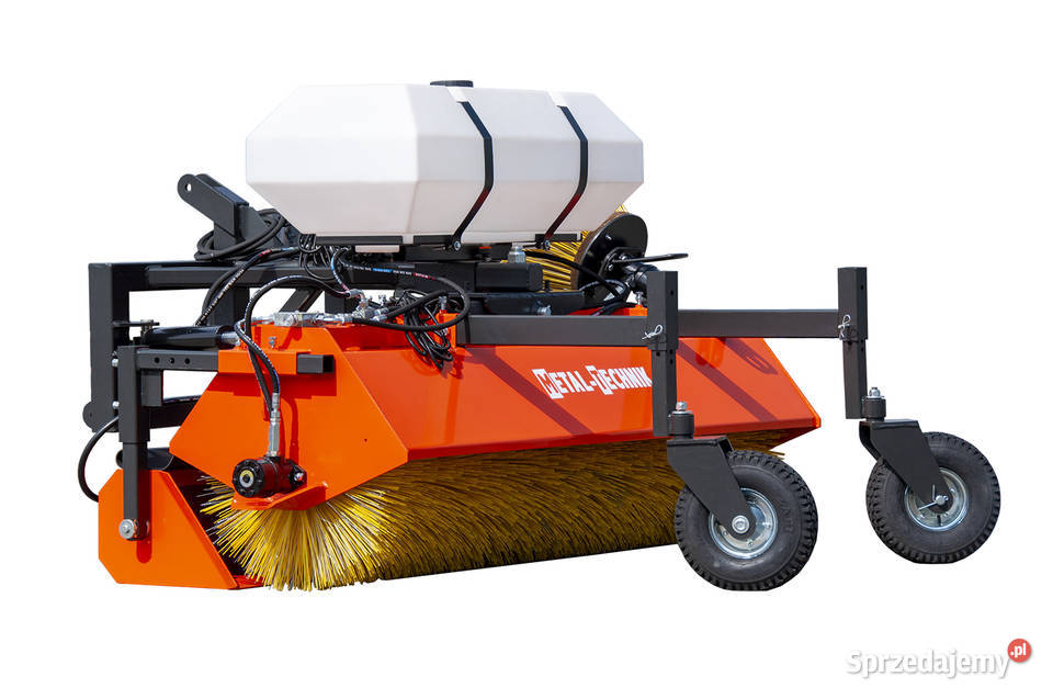 Zamiatarka odmiatarka podmiatarka Metal Technik podkarpackie Jasło