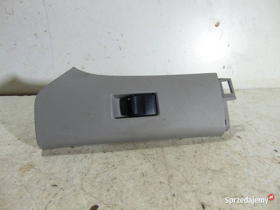 PANEL PRZYCISK SZYBY PRAWY PRZÓD 5 PIN TOYOTA sprzedam