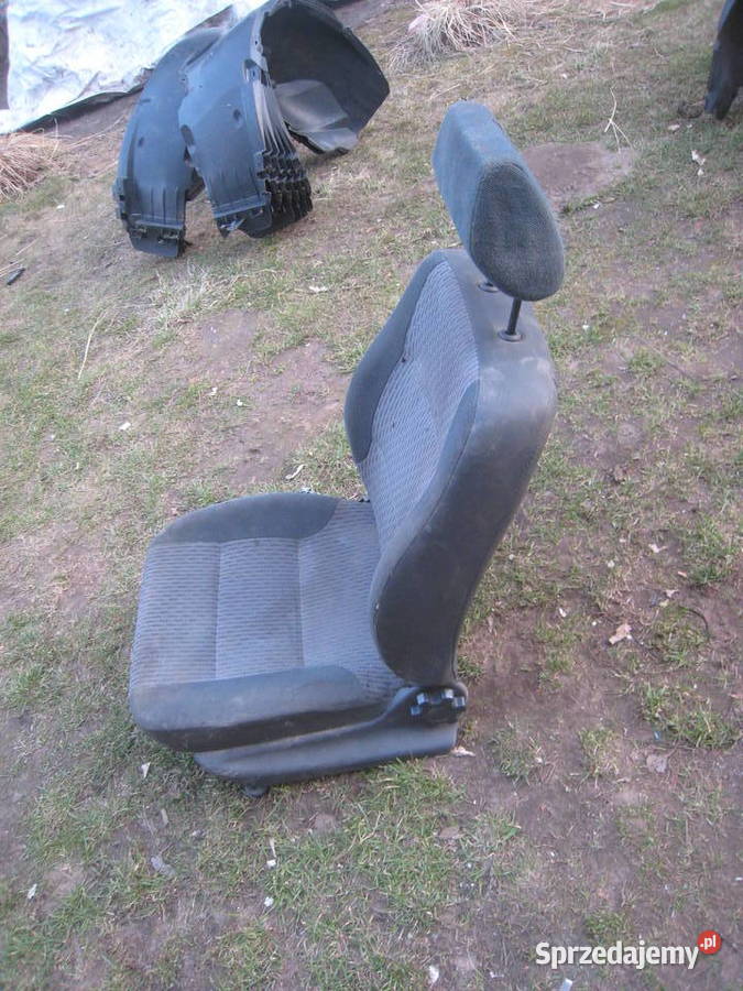 Fotel lewy kierowcy Peugeot 306 Citroen ZX Kraków