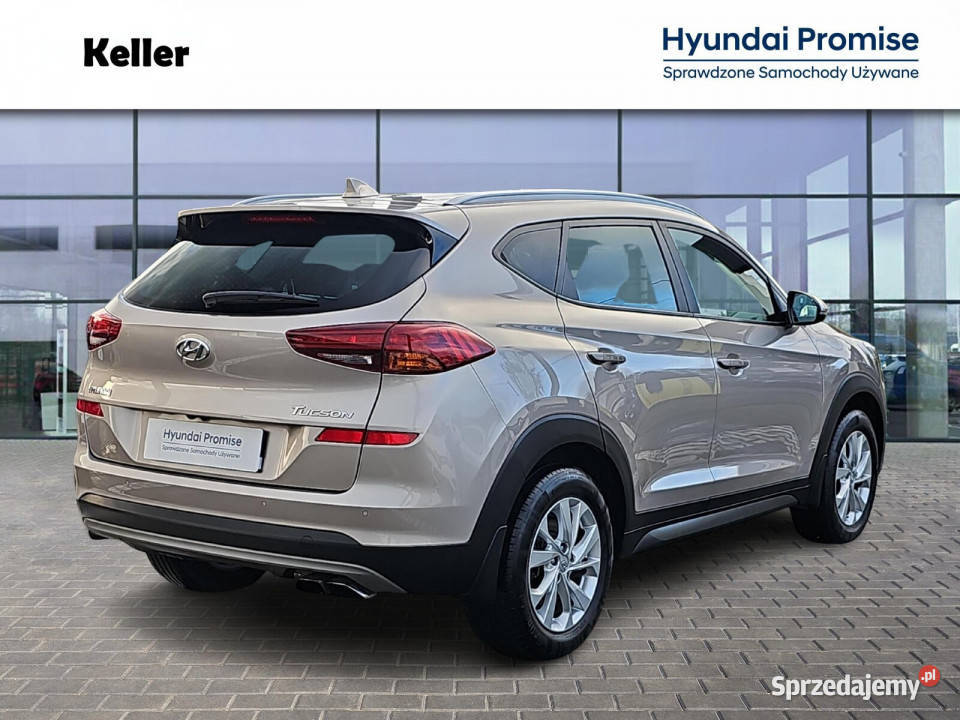 16 CRDi 136 Automat Krajowy Serwis ASO Dealer Gliwice