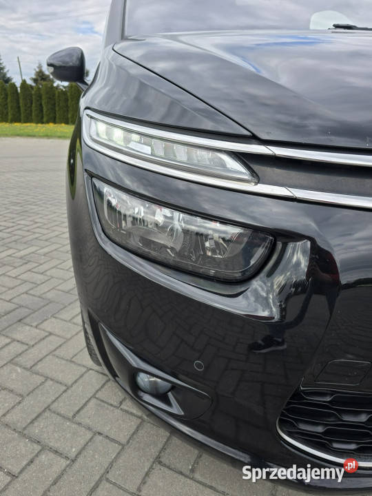 Citroen C4 Grand Picasso 12Turbo Benz Serwis7 Kutno