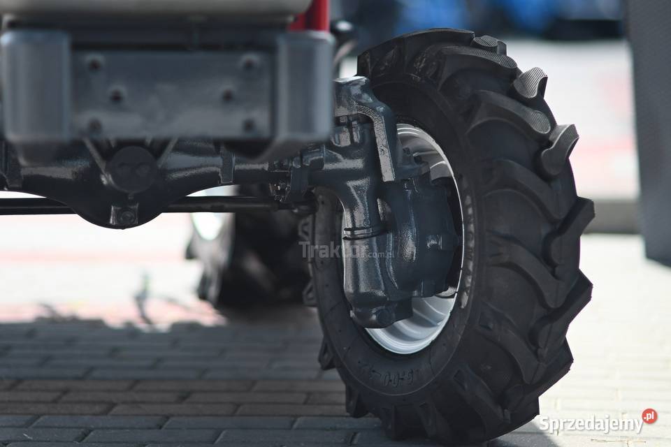 Yanmar F210D 4x4 207 Tajęcina