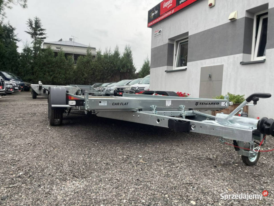 lawety TEMARED CAR FLAT 40182 1300 DMC Janów Lubelski
