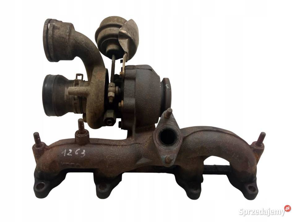 TURBOSPRĘŻARKA 038253014G 19 TDI VW Volkswagen Turbosprężarki sprzedam