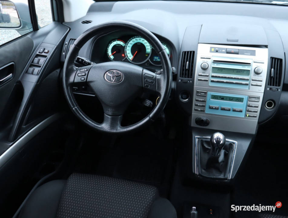 Toyota Corolla Verso 18 benzyna Corolla Verso Piaseczno sprzedam