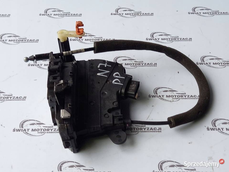 NISSAN MICRA V K14 19r zamek drzwi prawy przód Kielce