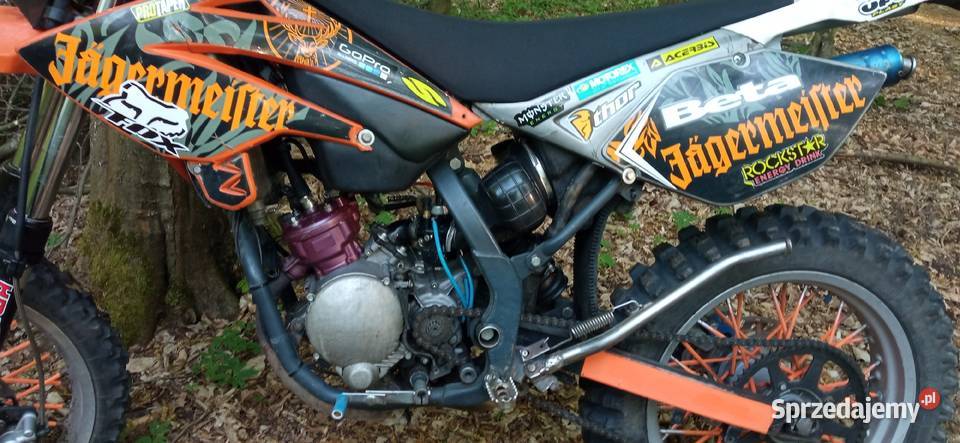 Sprzedam beta rr 75 lubelskie Olempin