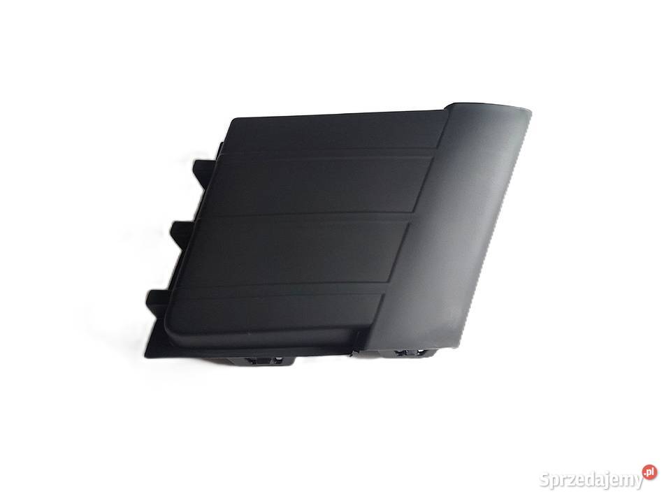 NOWA ZAŚLEPKA NAKŁADKA ZDERZAKA PRZÓD EXPERT Kalisz