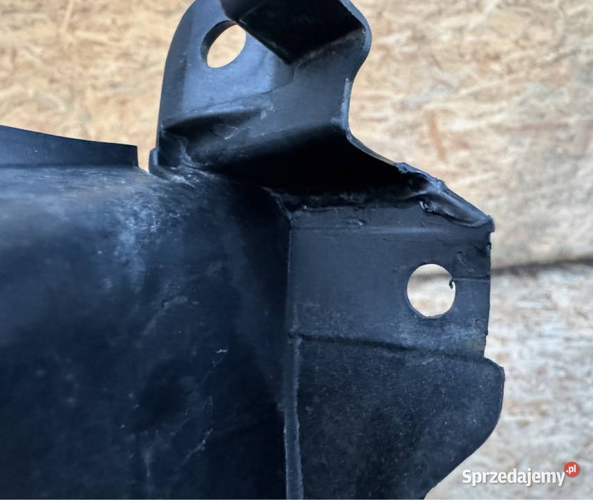 Ślizg mocowanie uchwyt zderzaka przód prawy rh wielkopolskie Sieraków sprzedam