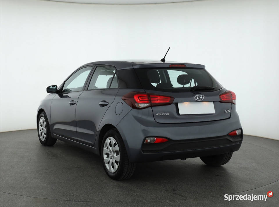 Hyundai i20 12 Piaseczno