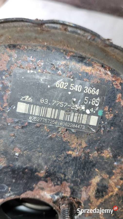 Serwo hamulcowe Renault Espace 3 602 504 3664 Łagów