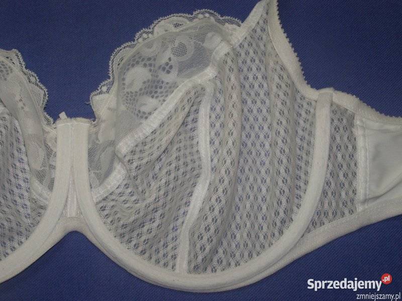 Biustonosz Stanik 38E 85E Marks Spencer Siedlce