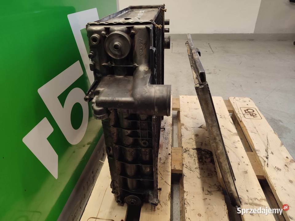 Chłodnica intercooler John Deere 3220 wielkopolskie Wilkowo sprzedam