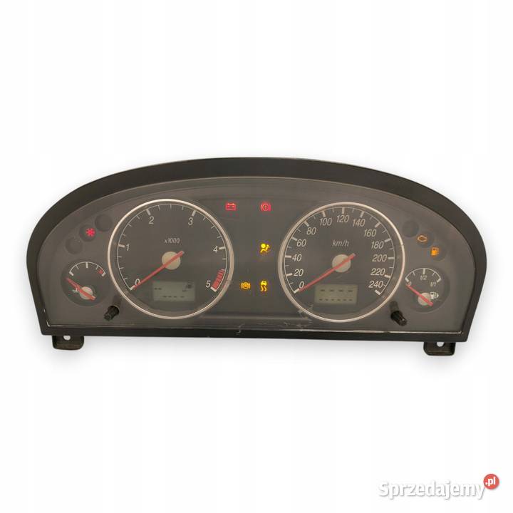 LICZNIK ZEGARY 2S7F10849UC Ford Mondeo MK3 20 sprzedam