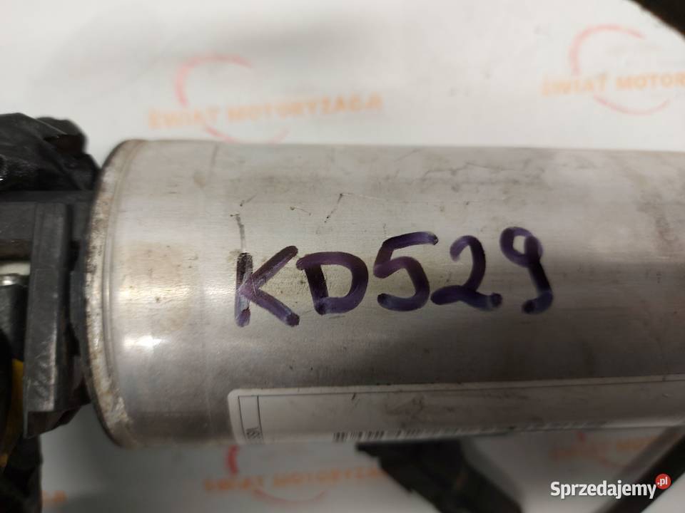 CITROEN C4 PICASSO kondensator STARTSTOP świętokrzyskie Kielce