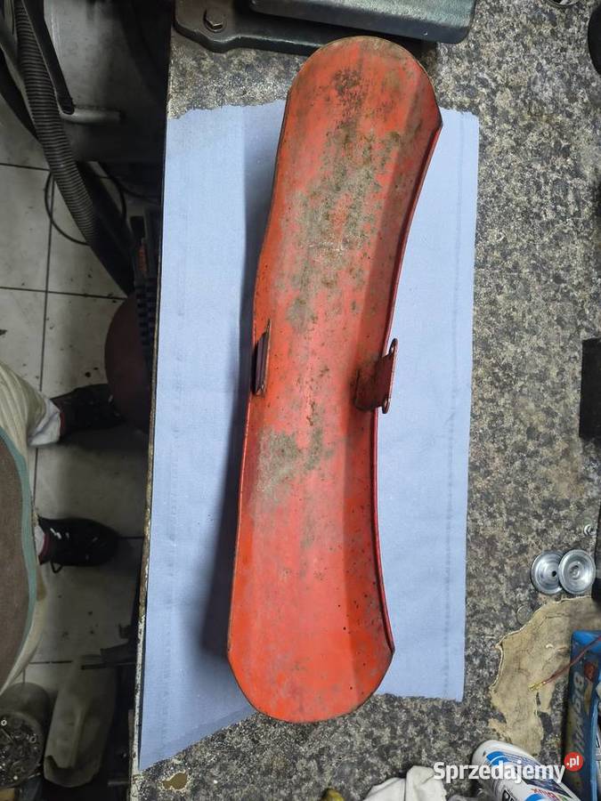 Przedni błotnik jawa cz 350 ts sport