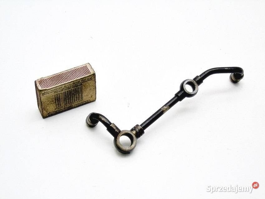 RURKA PRZEWÓD OLEJU BLOKU 25 TDI AUDI A4 A6 A8 Sosnowiec