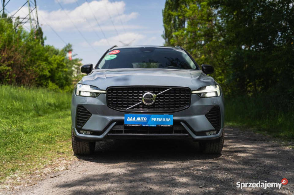 Volvo XC60 B4 Łódź