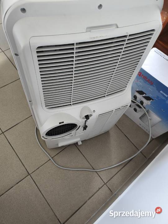 MIDEA Przenośny klimatyzator 3 w 1 Berejów