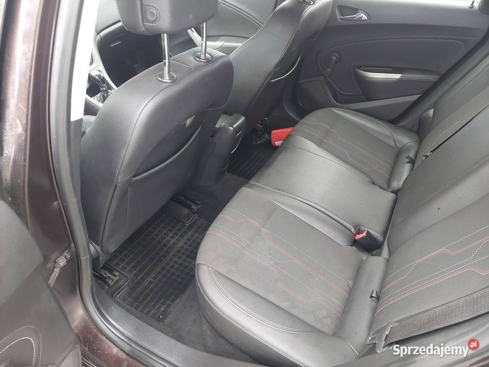 OPEL ASTRA SPORTS TOURER 1400cm3 Zielonki