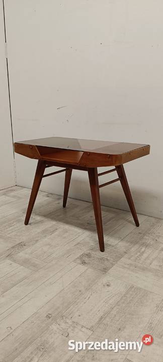 stolik kawowy Jiri Jirak Czechosłowacja lata Radomsko