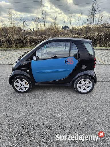 Smart Fortwo Rzeszów