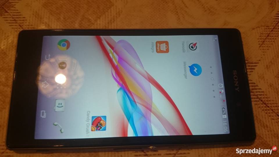 Sony Xperia Z1 Simlock Orange stan 5 Na