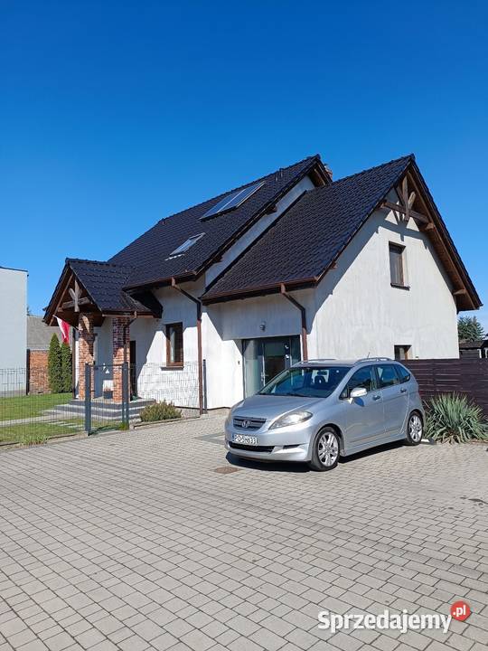 Dom 180m2 centrum Książ Wielkopolski