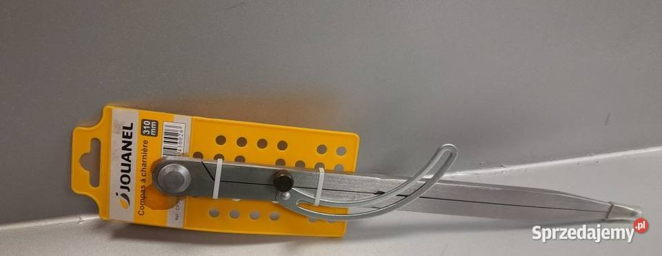 Cyrkiel traserski zawiasowy 310 mm