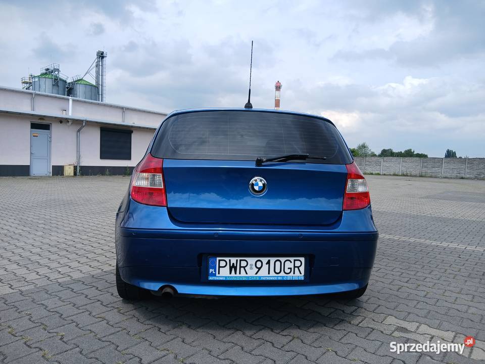 Bmw serii 1 Września