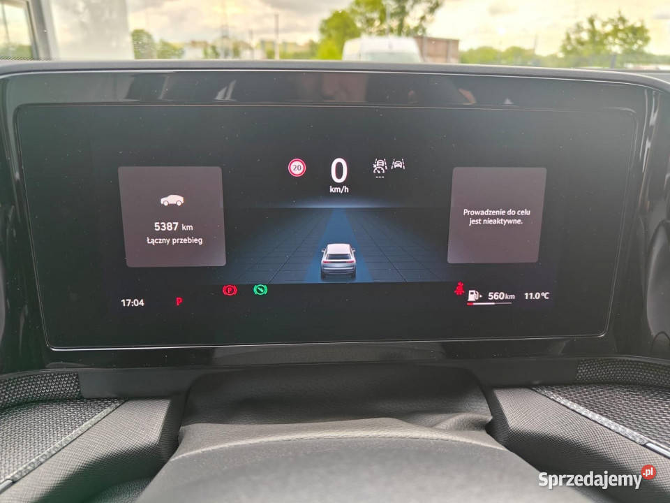 Skoda Kodiaq 20 TDI 193 Selection 4x4 Salon Dąbrowa Górnicza