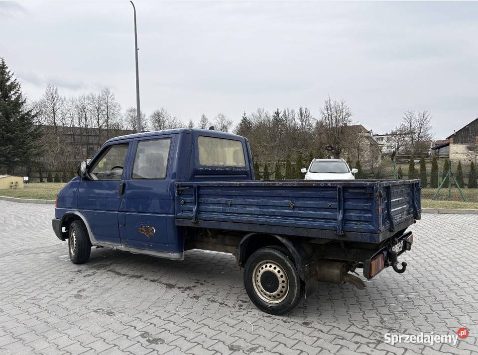 Volkswagen Transporter T4 25TDI 6os świętokrzyskie Pińczów sprzedam
