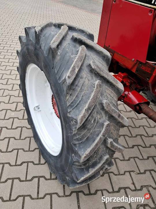 Ciągnik Case International 845 XL sprowadzony mazowieckie Radom sprzedam